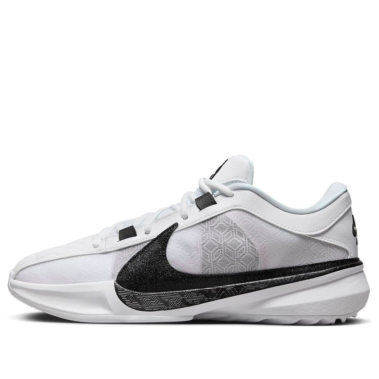 Nike Zoom Freak 5 TB 'White Grey' DZ2946-100
