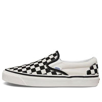 Vans Classic Slip-On 98 DX 'Anaheim Factory - Checkerboard' VN0A3JEXPU1