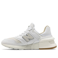 New Balance 997S 'White Saffiano Leather' MS997RI
