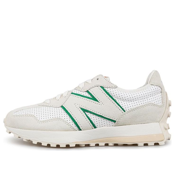New Balance Casablanca x 327 'Idaliste - Cream Green' MS327CBA