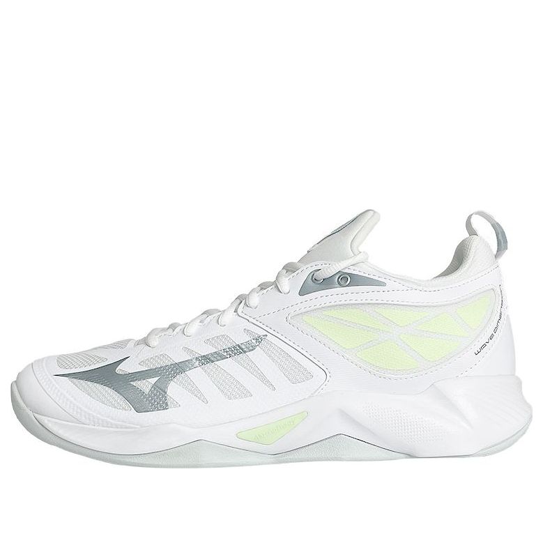 (WMNS) Mizuno Wave Dimension 'White Green' V1GC224035