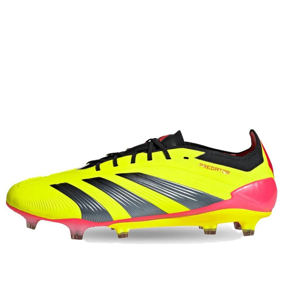 adidas Predator 24 Elite Low FG 'Energy Citrus Pack' IF5441