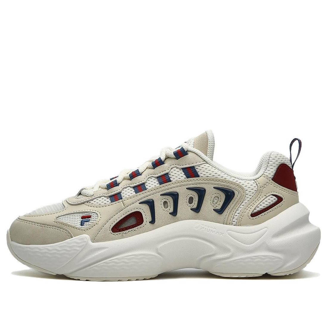 FILA FUSION Fashion Daddy Shoes 'Beige' T12M331601FWE