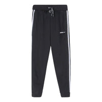 adidas neo M CS MSH PNL TP Side Stripe Bundle Feet Sports Pants Black EI4493
