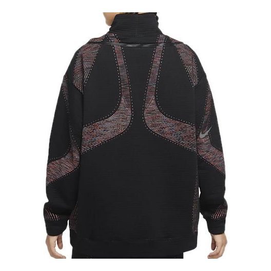 (WMNS) Nike City Ready Training Sports Hoodie Black CU5125-010
