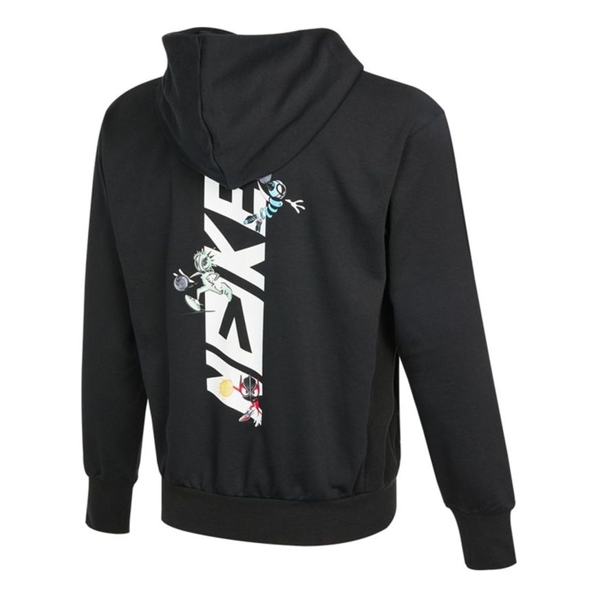 Men's Nike As Gt Series Fz Casual Breathable Sports Knit Black DO9155-010