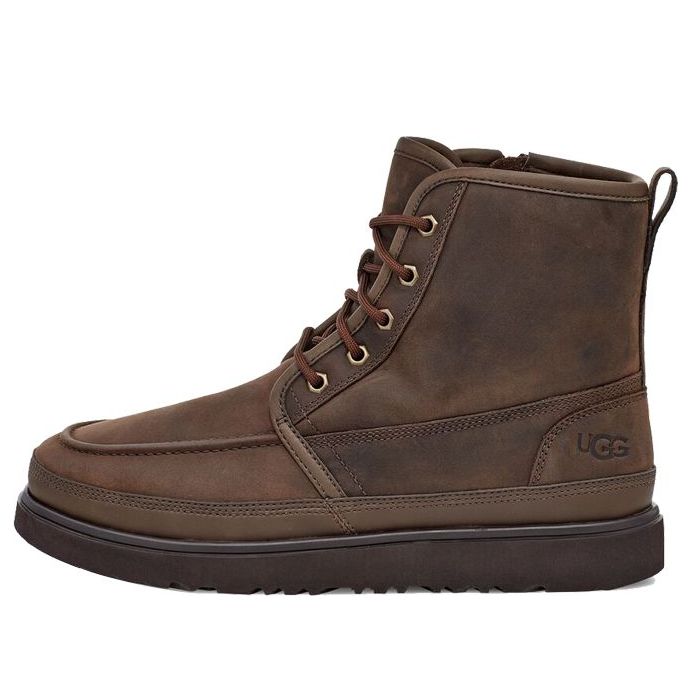 UGG Neumel High Moc Weather 'Brown' 1120852-GRZ