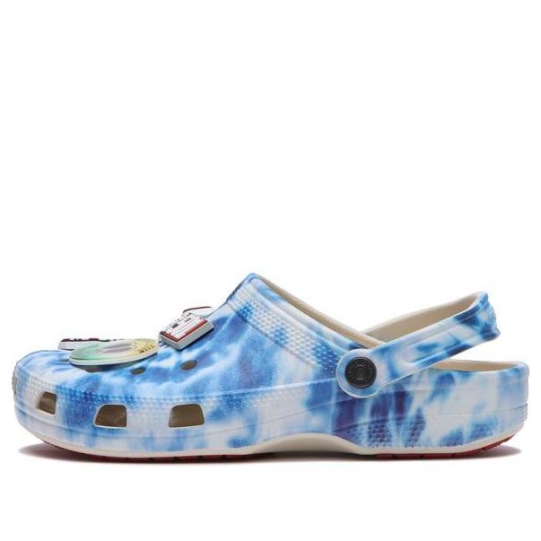 Crocs Classic x Levi's Clog 'Tie-Dye' 208918-160