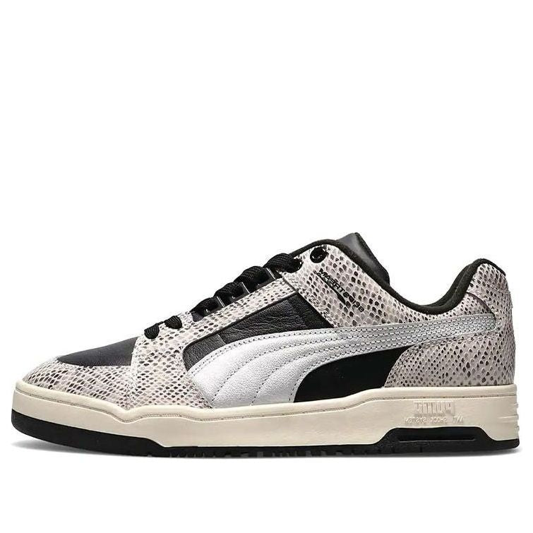 PUMA Slipstream Low Retro Snake 'Black' 387208-01