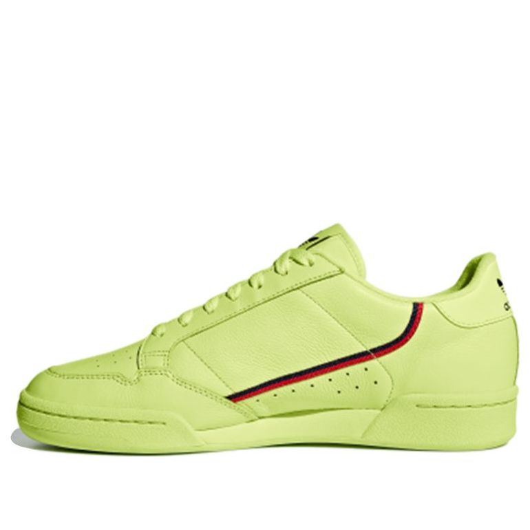 adidas Continental 80 'Semi-Frozen Yellow' B41675