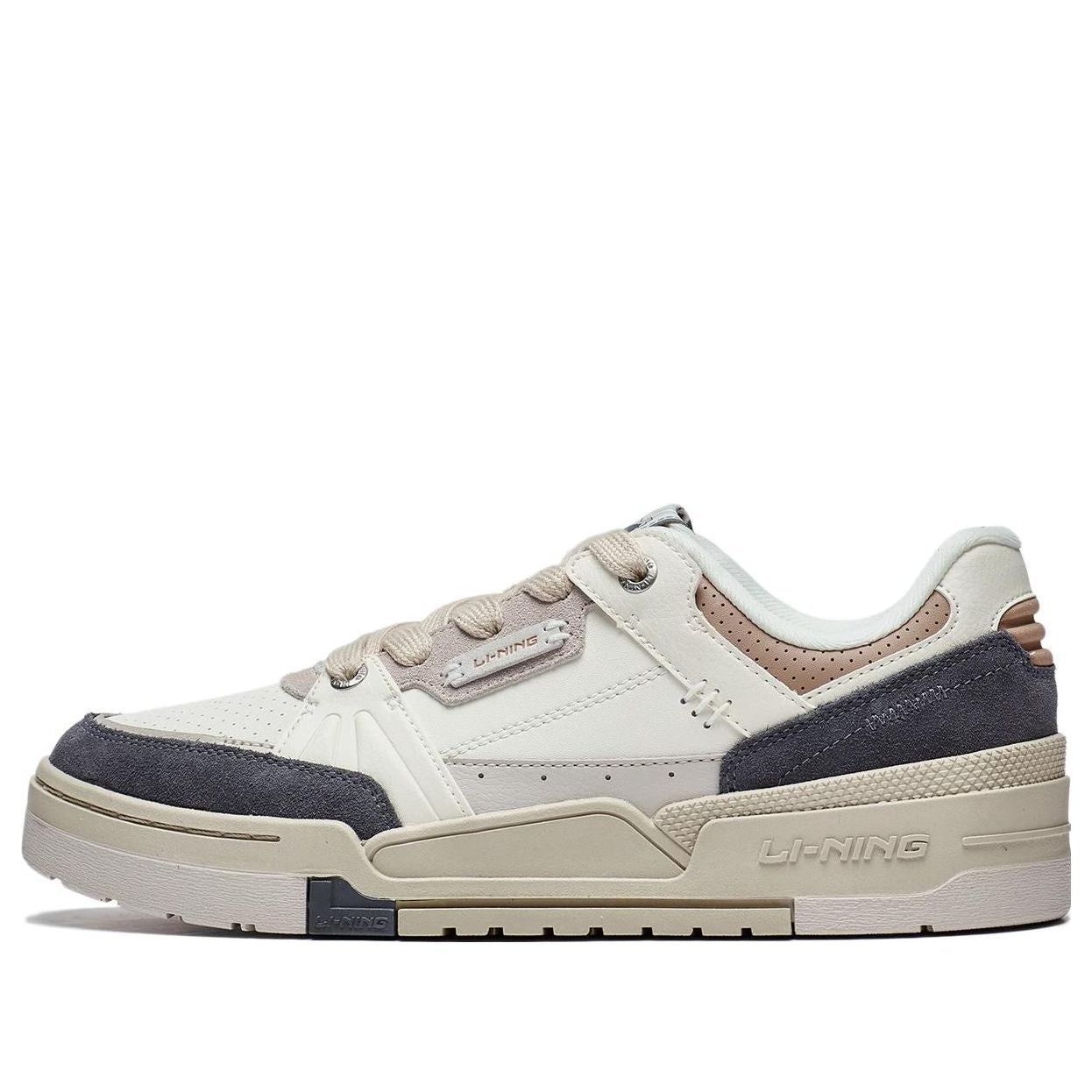 Li-Ning Journey 1.5 'White Brown Grey' AGCT265-1