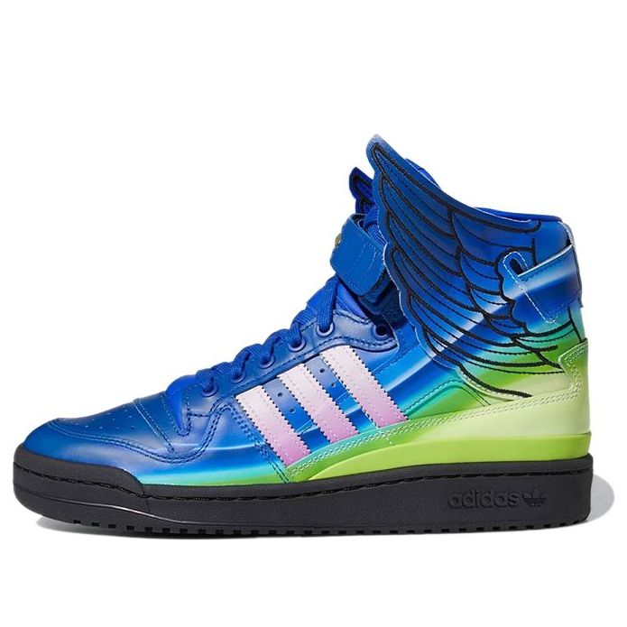 adidas Jeremy Scott x Forum Wings 4.0 'Motorsport' GY4421