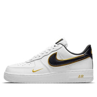 Nike Air Force 1 '07 LV8 'Metallic Swoosh Pack - White Metallic Gold' DA8481-100