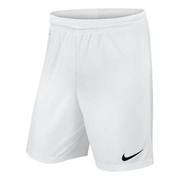 Nike Casual Shorts 'White Black' 725887-100