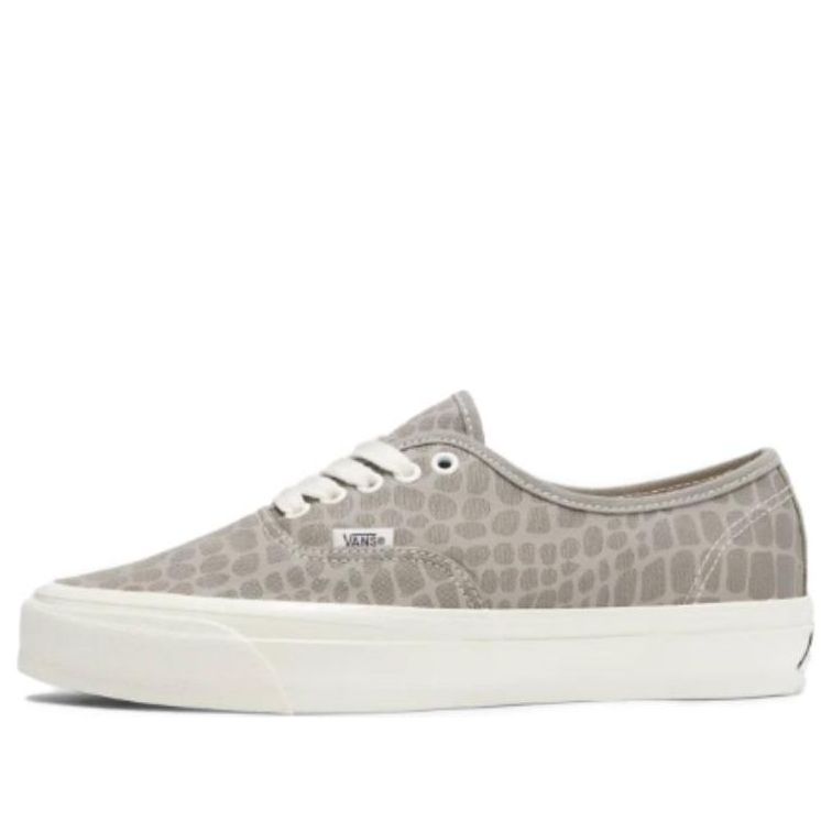 Vans Premium Authentic 44 'Moon Rock Reptile' VN000CQAD3V