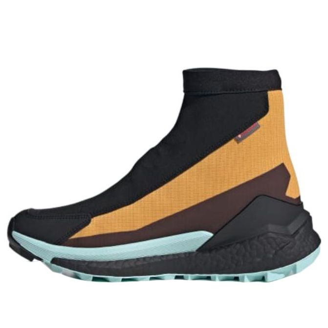 (WMNS) adidas Terrex Free Hiker 'Black Orange' IG0248