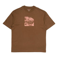 Air Jordan Essentials Statement 85 T-shirt 'Brown' DV1441-385