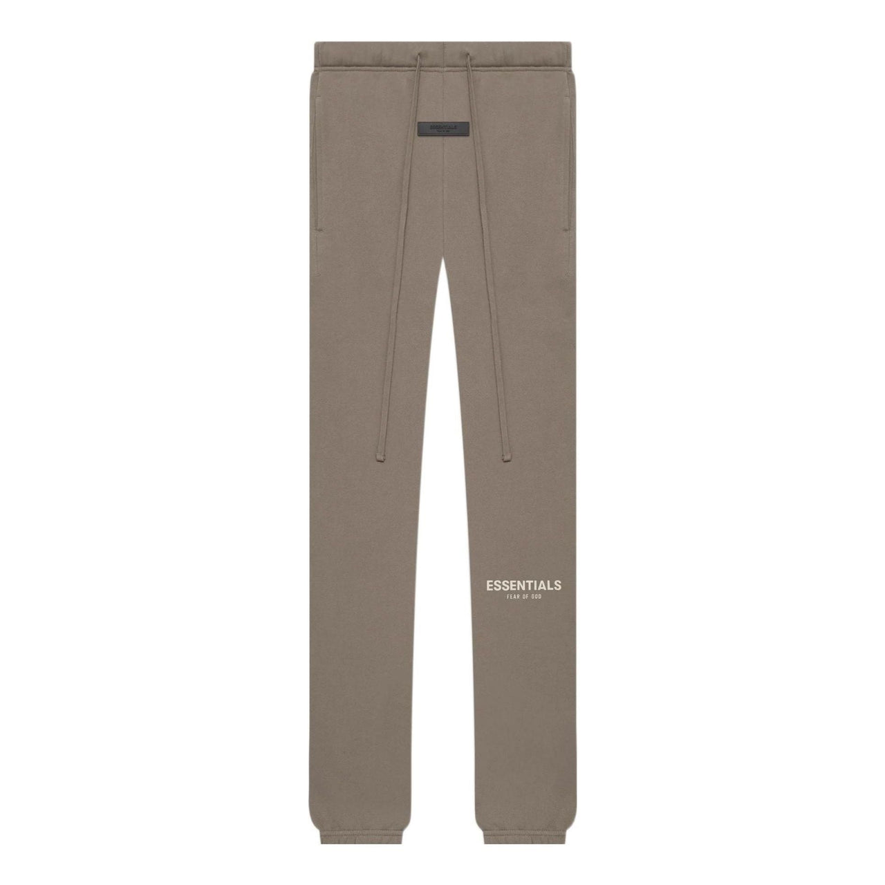 Fear of God Essentials SS22 Sweatpant Desert Taup FOG-SS22-454