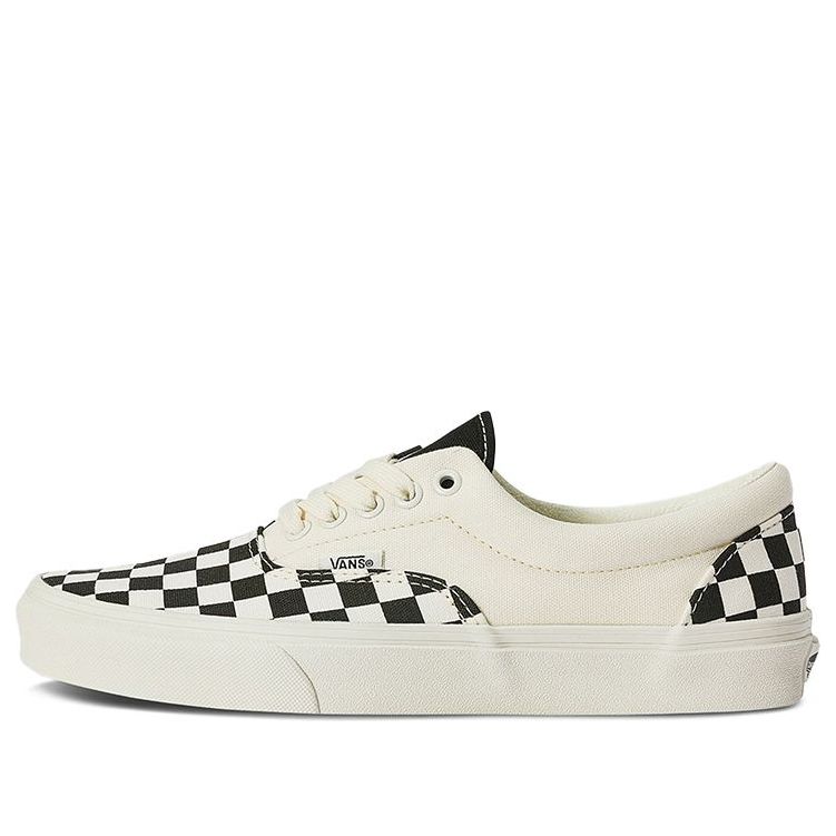 Vans Era Classic Low Tops Casual Skateboarding Shoes Unisex Black White VN0A5JML1KP