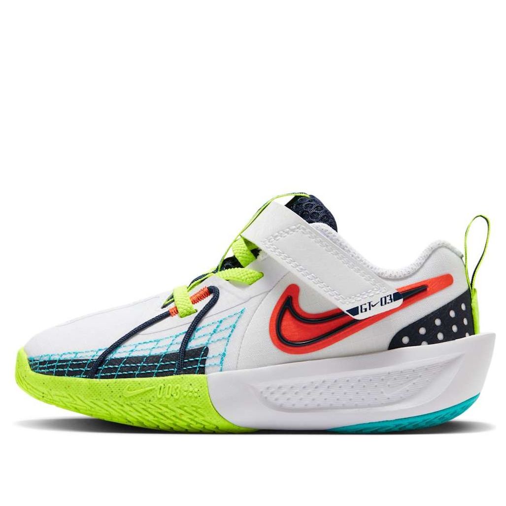 (TD) Nike G.T. Cut 3 SE 'White Obsidian' HJ3904-100