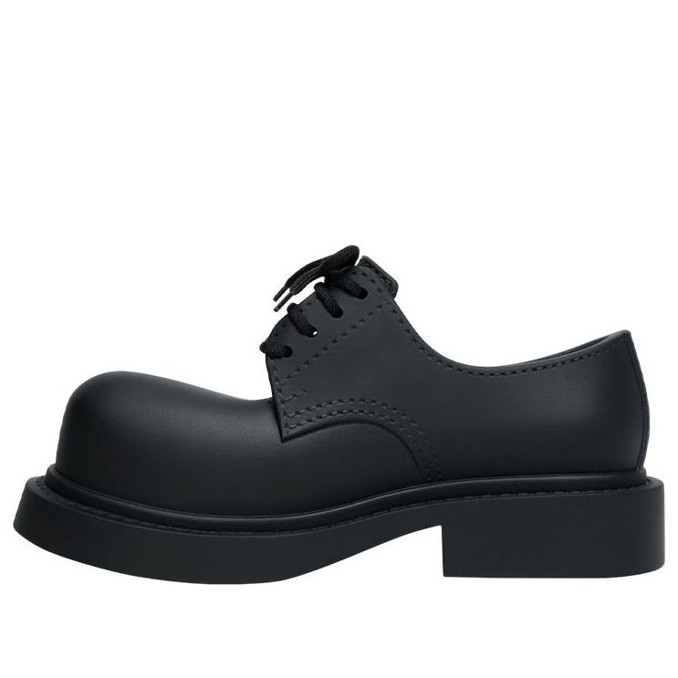 Balenciaga Steroid Derby 'Black' 717805W0FOI1000