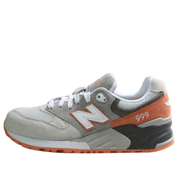New Balance Cherry Blossom Pack Lover Gray 'Grey Red' ML999KGP