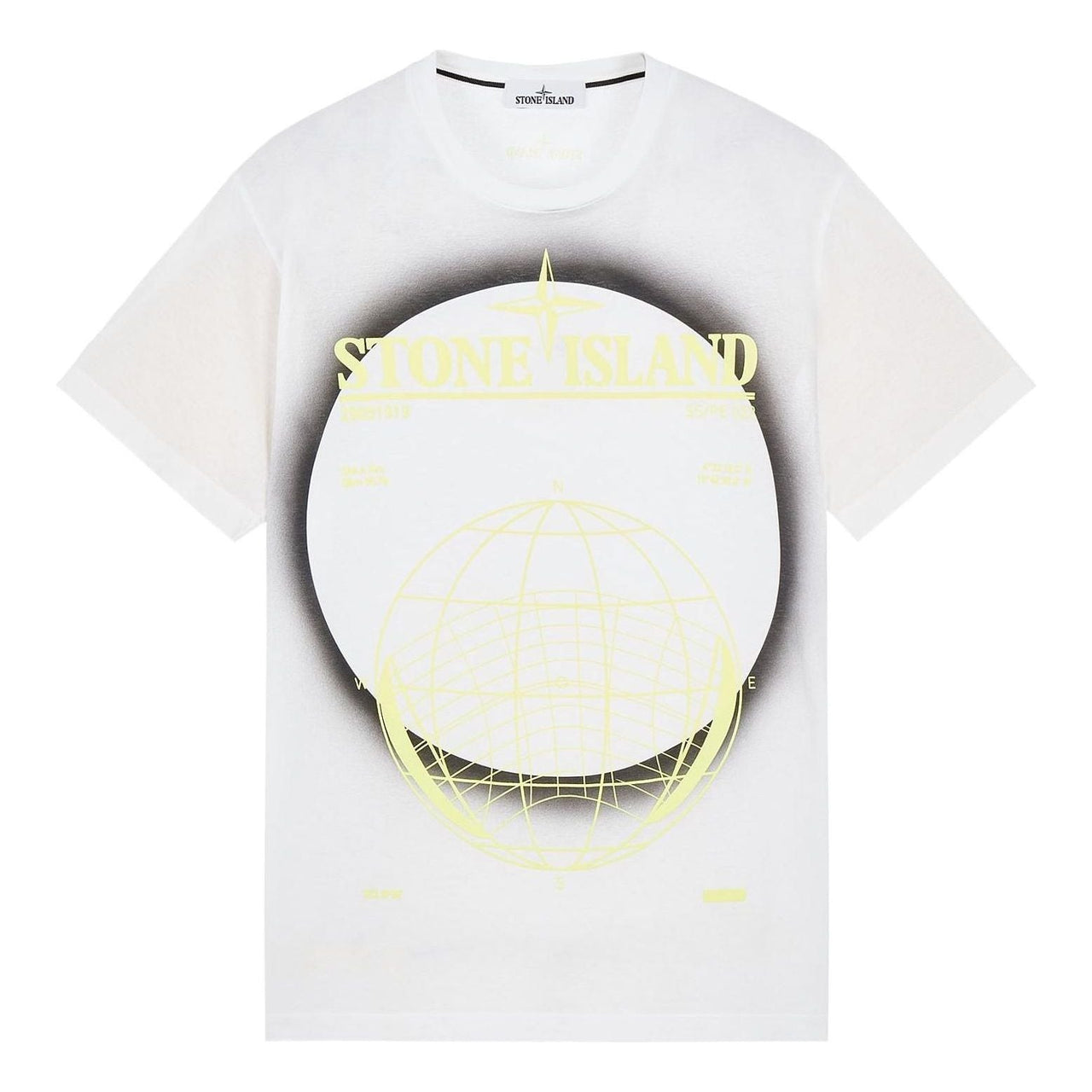 STONE ISLAND T-shirt 'White' 76152NS96-V0001