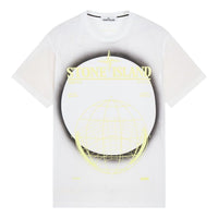 STONE ISLAND T-shirt 'White' 76152NS96-V0001