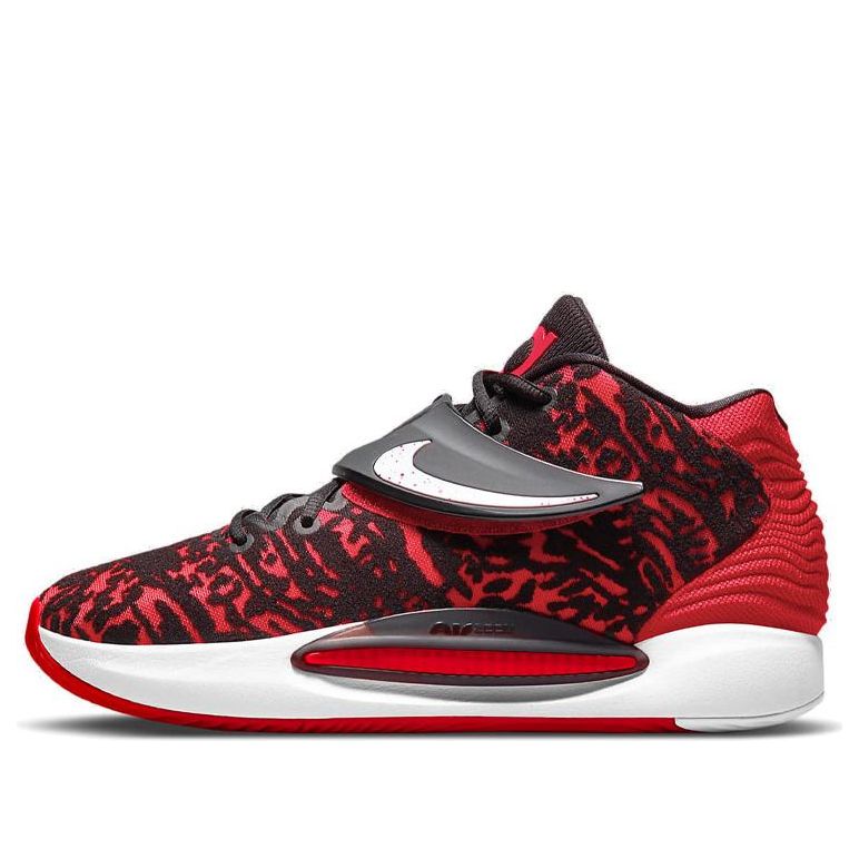 Nike KD 14 EP 'Bred' CZ0170-006