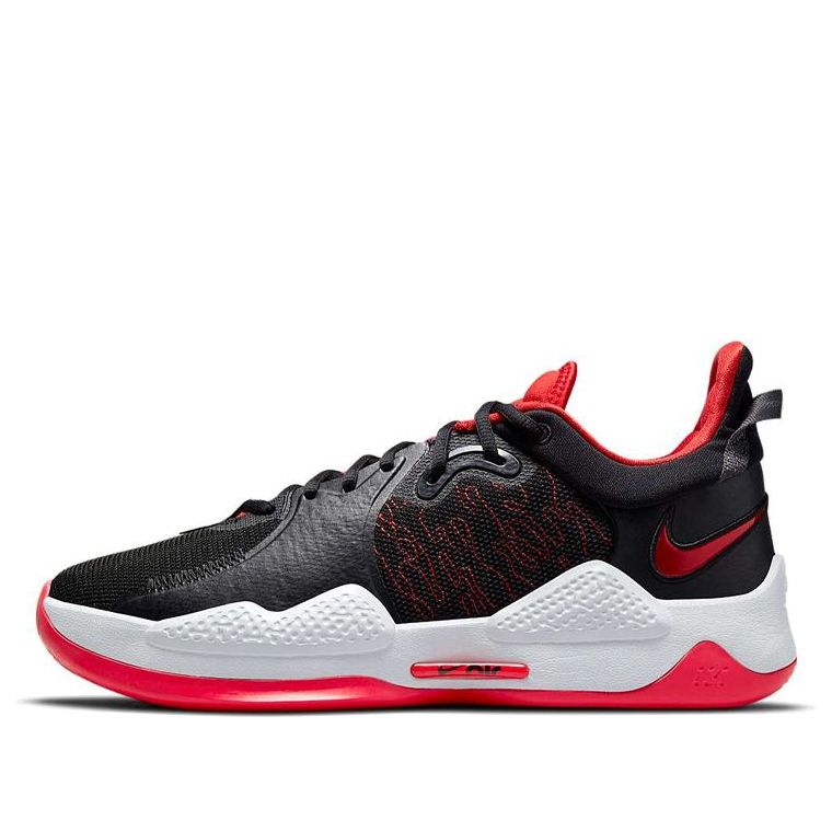 Nike PG 5 EP 'Bred' CW3146-002