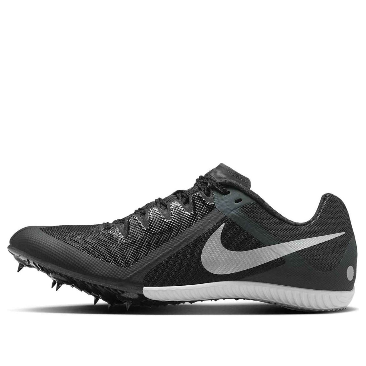 Nike Air Zoom Rival Multi 'Black Metallic Silver' FZ9664-001