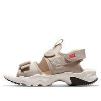 (WMNS) Nike Canyon Sandal Lightweight Cozy Gray Sandals CV5515-201