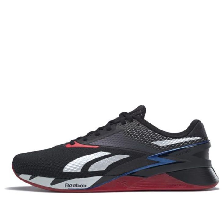 Reebok Nano X3 'Black Blue Red' HR1423
