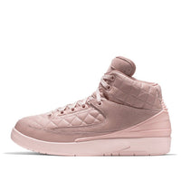 (GS) Air Jordan 2 Retro x Just Don 'Arctic Orange' 923840-805