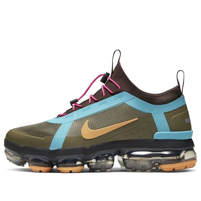 (WMNS) Nike Air VaporMax 2019 'Olive Teal' BV6353-200