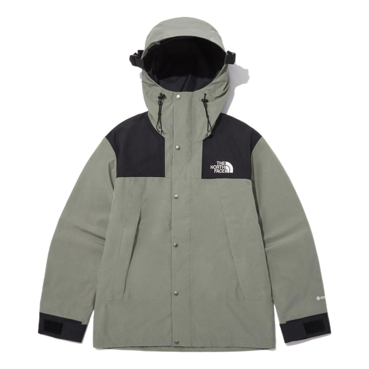 THE NORTH FACE SS23 1990 Novelty Gore-tex Mountain Jacket 'Olivegreen' NJ2GP00B