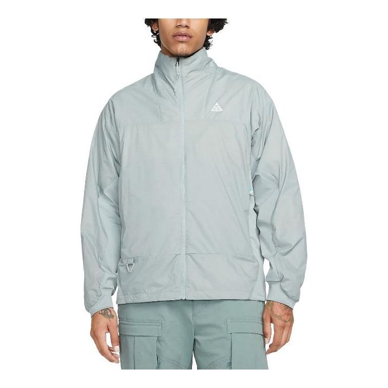 Nike ACG Sierra Light Jacket 'Mica Green Light Silver' DX7880-330