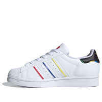 (GS) adidas originals Superstar J FY1669