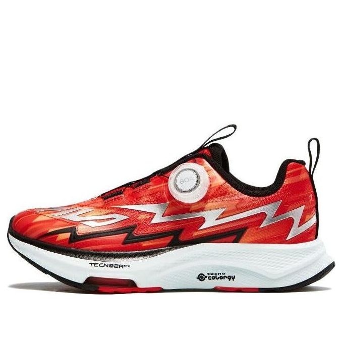 (GS) FILA BOA x SONIC Sneakers 'Red' K15B332101FFB