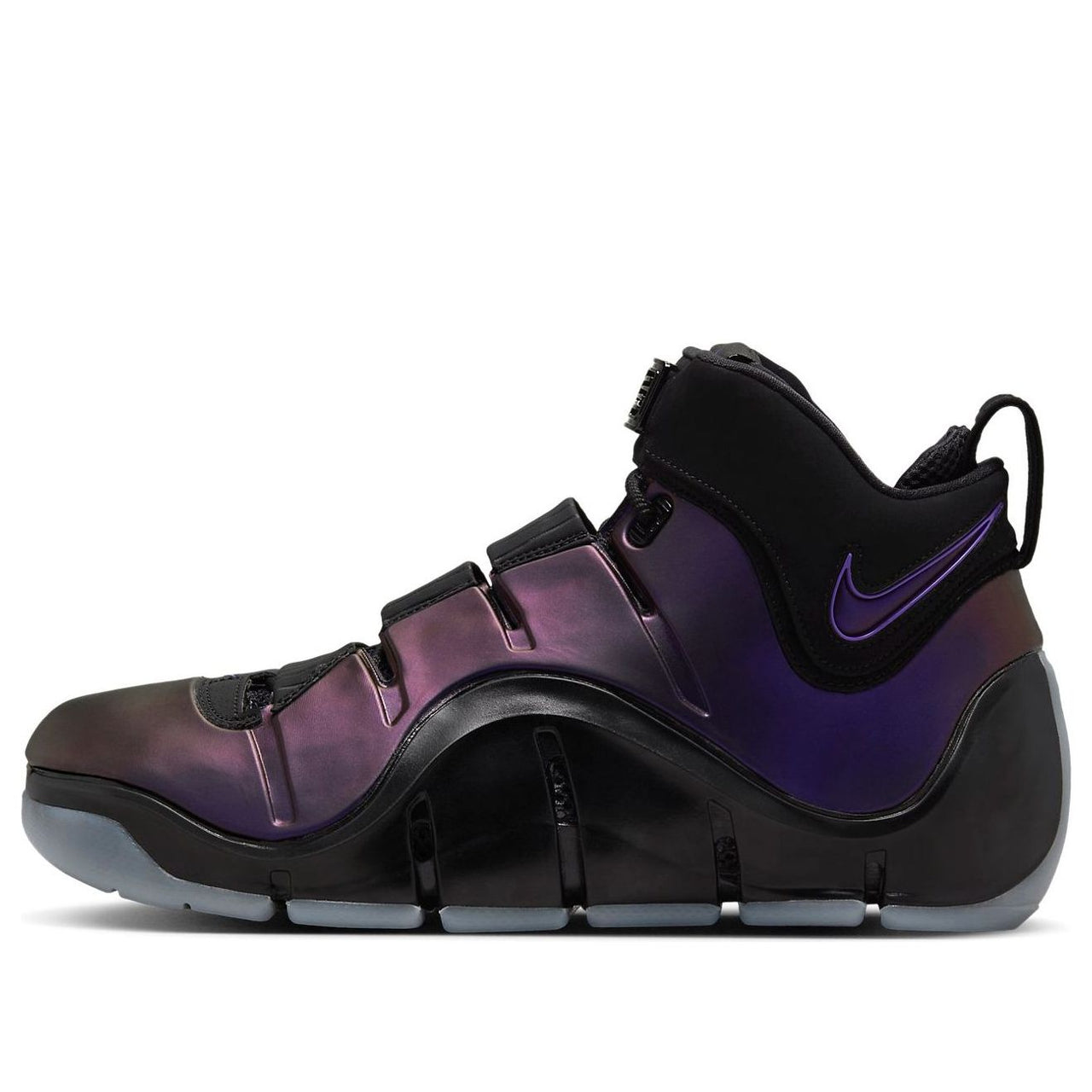 Nike Zoom LeBron 4 'Eggplant' FN6251-001