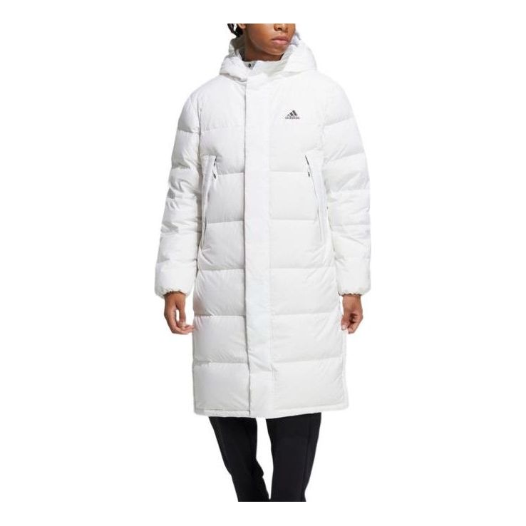 adidas Long Down Jacket HZ2600