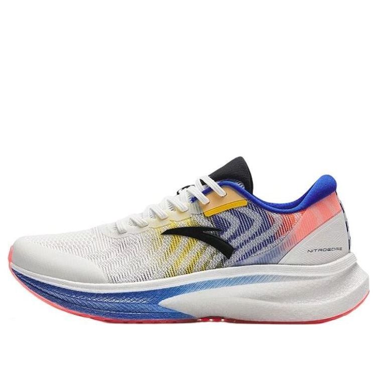 ANTA G21 'Blue White Neon Orange' 112335582S-7