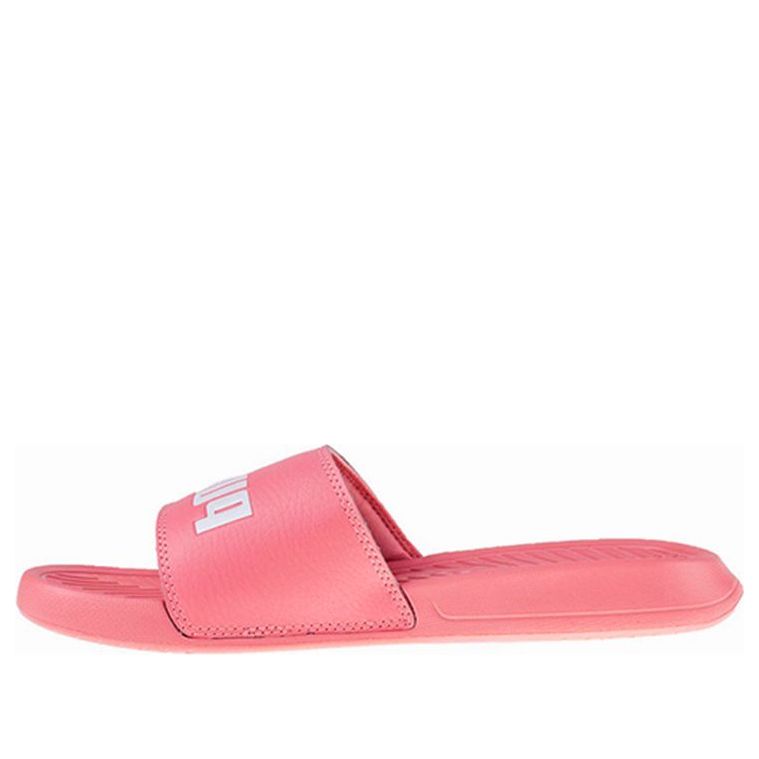 PUMA Popcat Shower Shoes Slide Coral 360265-25