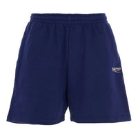 Balenciaga Political Campaign Short 'Blue' 641608TIV531195