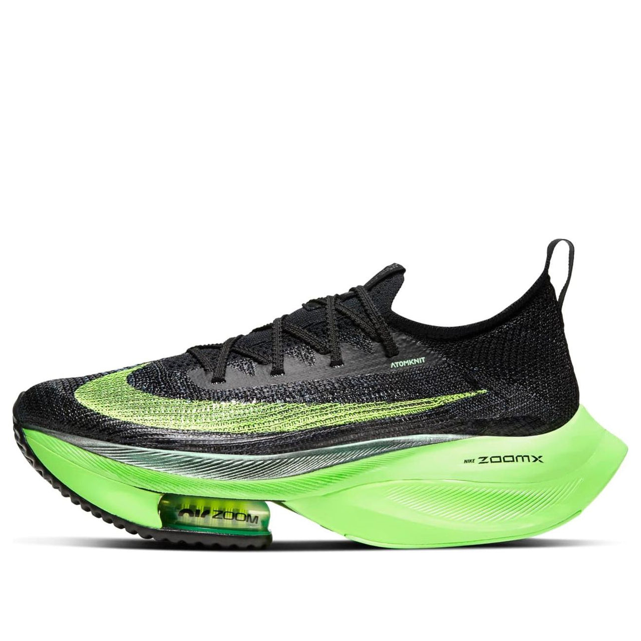 (WMNS) Nike Air Zoom Alphafly NEXT% 'Lime Blast' CZ1514-400