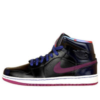 Air Jordan 1 Mid Nouveau YOTH 'Deep Royal' 652484-405