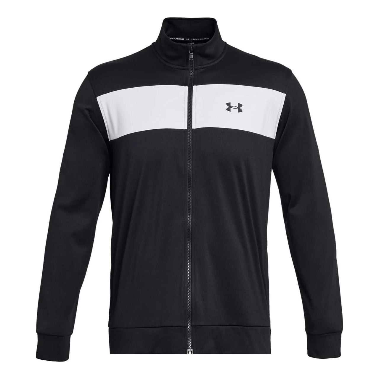 Under Armour Twister Jacket 'Black White' 1379875-001