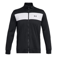 Under Armour Twister Jacket 'Black White' 1379875-001