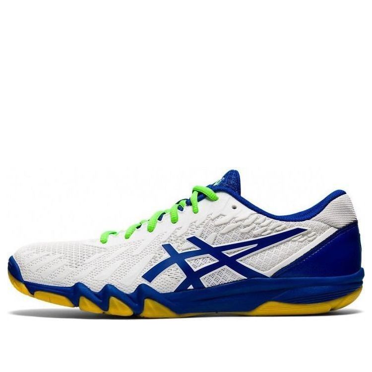 ASICS Attack Bladelyte 4 'White Blue' 1073A001-102