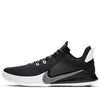 Nike Mamba Fury 'Snakeskin - Black Smoke Grey' CK2087-001